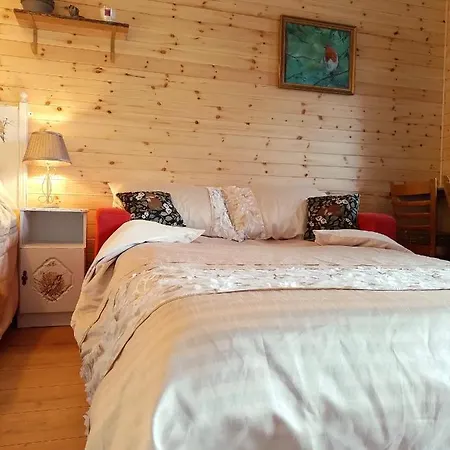 Prázdninový dům Robins Rest *