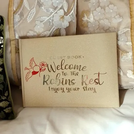 Robins Rest * ドネゴール