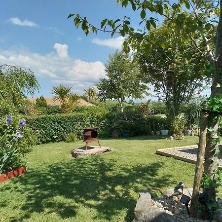 Prázdninový dům Robins Rest *