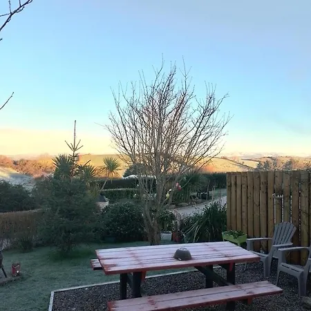 Prázdninový dům Robins Rest *