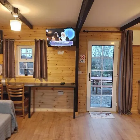 Feriehus Robins Rest *