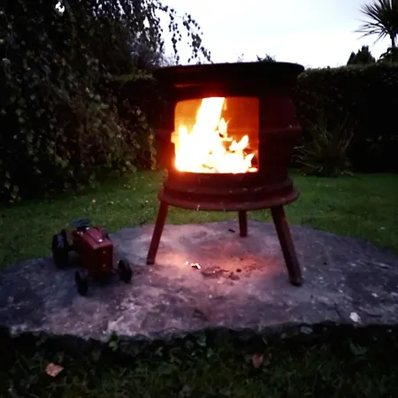 Robins Rest Prázdninový dům