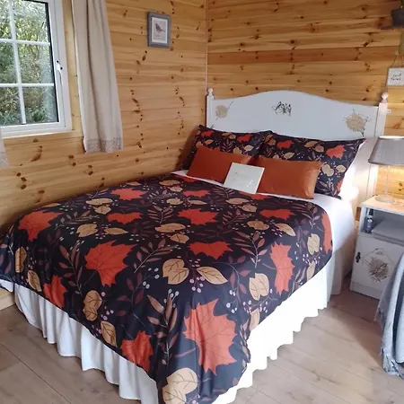 Robins Rest Prázdninový dům Donegal Town