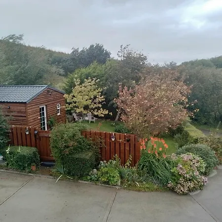 Robins Rest Prázdninový dům *