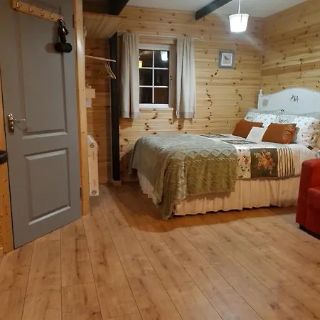 Robins Rest Prázdninový dům Donegal Town