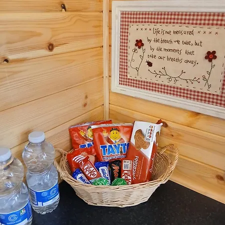 Robins Rest Feriehus *