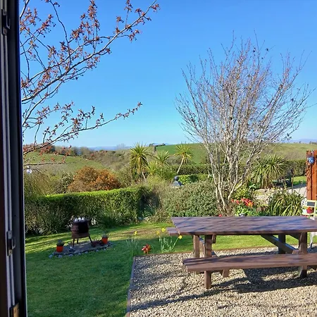 Robins Rest Prázdninový dům *