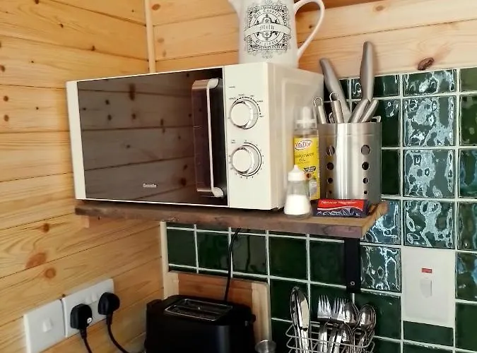 Дом отдыха Robins Rest Донегол