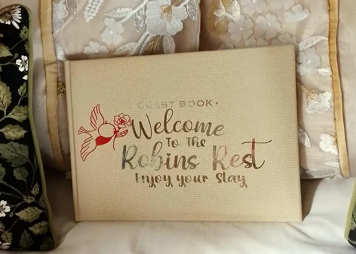 Robins Rest * 多尼戈尔