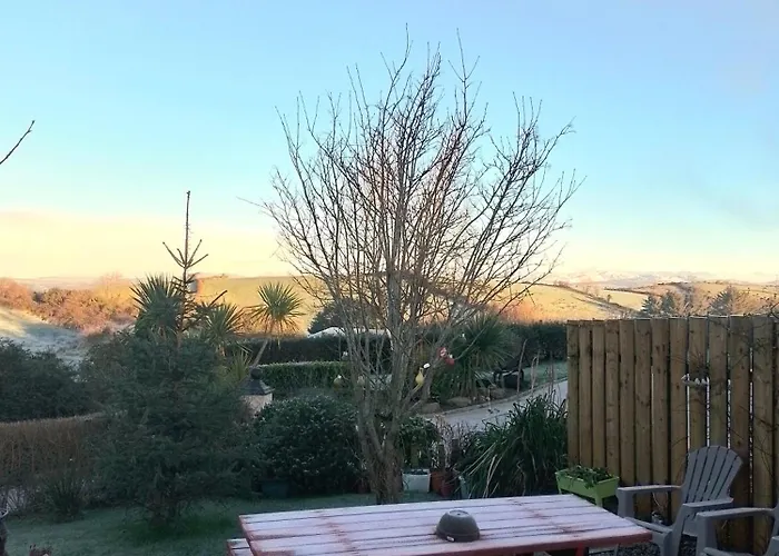 Дом отдыха Robins Rest *