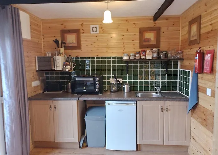 Robins Rest Дом отдыха Донегол