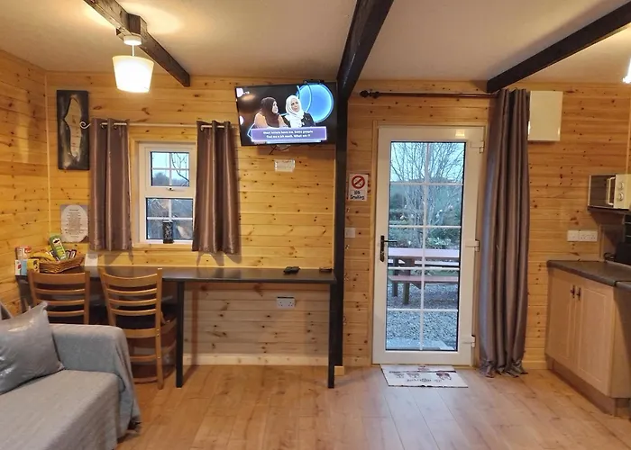 Дом отдыха Robins Rest *