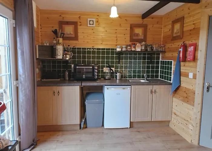 Robins Rest * 多尼戈尔