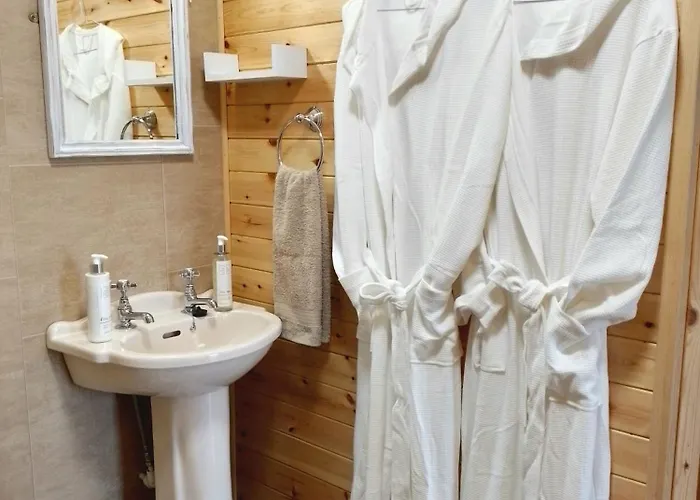 Дом отдыха Robins Rest Донегол