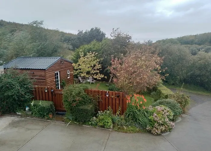 Robins Rest Дом отдыха *