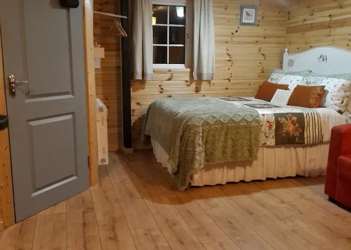 Robins Rest 度假居 多尼戈尔