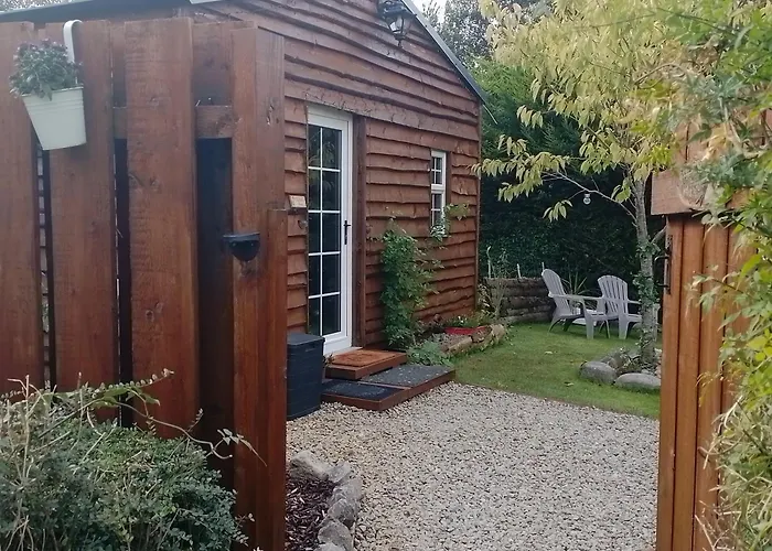 Robins Rest Дом отдыха