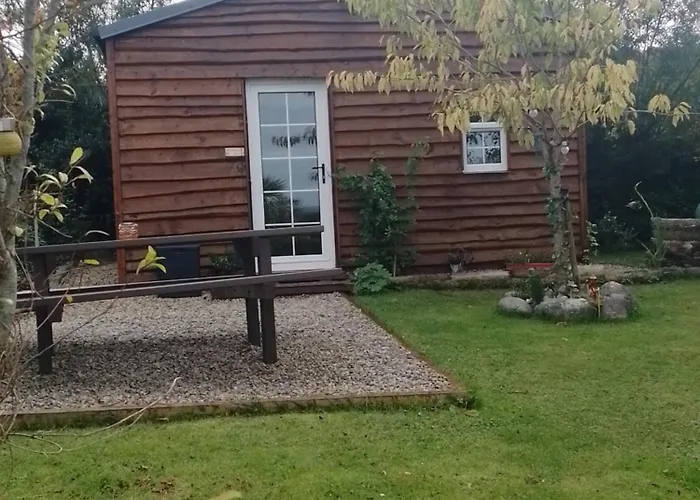 Дом отдыха Robins Rest