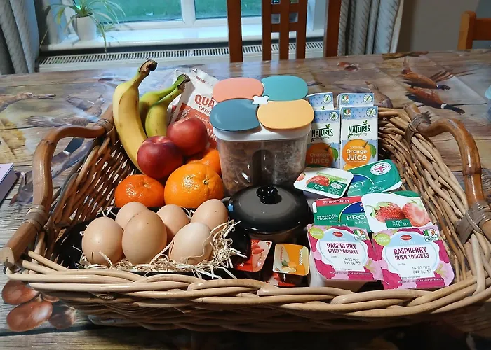 Robins Rest Донегол