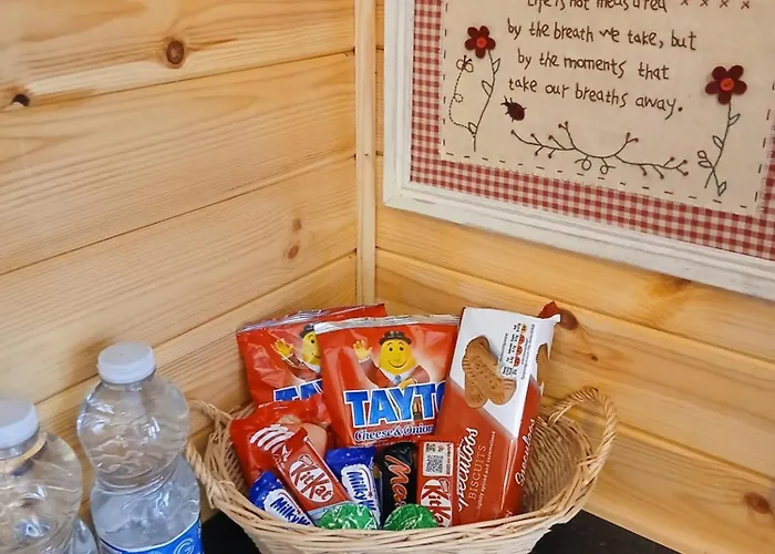 Robins Rest 度假居 *