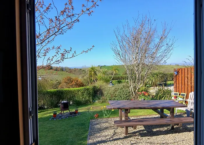 Robins Rest Дом отдыха *